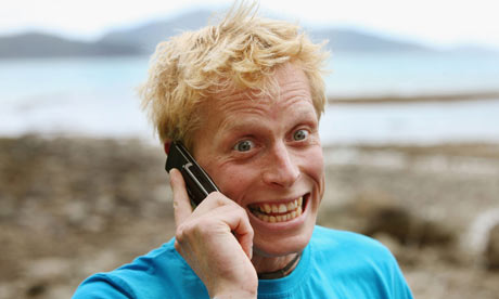 The UK's Ben Southall Wins The Best Job In The World Competition