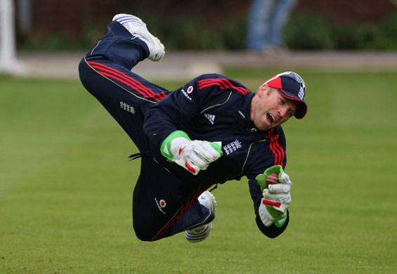 24sport: England & West Indies Nets