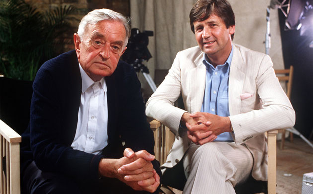 Melvyn Bragg: The South Bank Show: David Lean with Melvyn Bragg in 1985