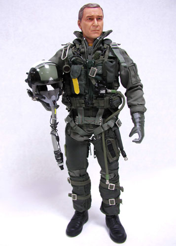 Action Man: Action man Figure Of U.S. President George W. Bush