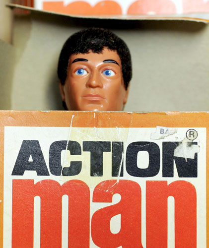 Action Man: Action man 2007