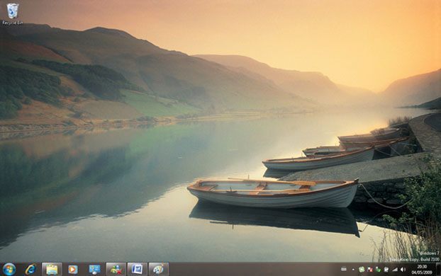 Windows 7: Windows 7