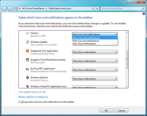 Windows 7: Windows 7