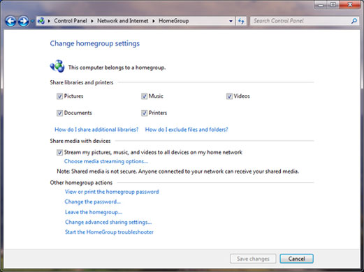 Windows 7: Windows 7