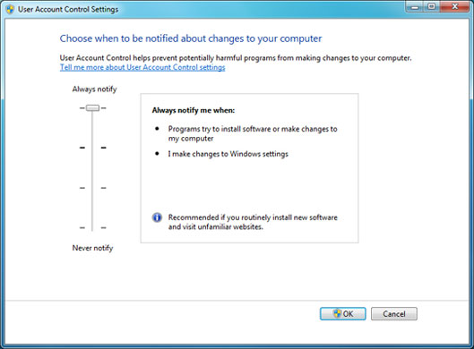 Windows 7: Windows 7