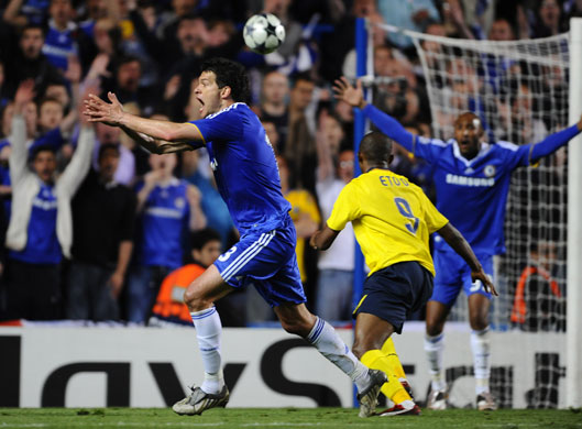 Chelsea 2: Ballack appeals