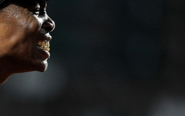 24sport: Venus Williams reacts