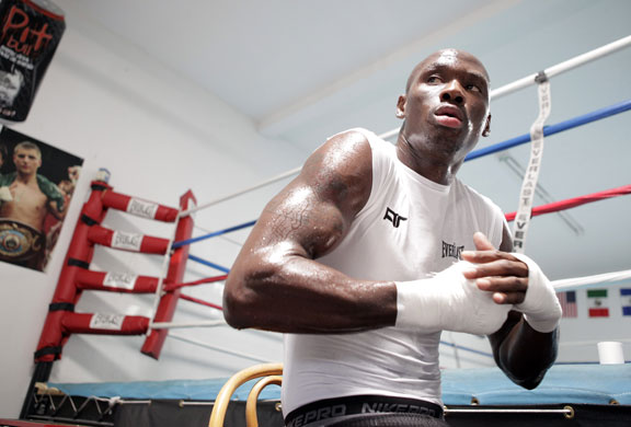 24sport: Antonio Tarver