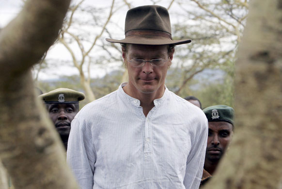 Thomas Cholmondeley case: Thomas Cholmondeley