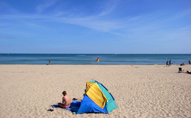 Blue Flag Beaches: Poole, Dorset