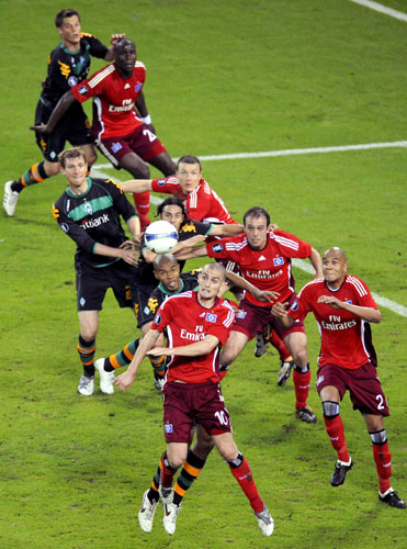 24sport: Hamburger SV vs Werder Bremen