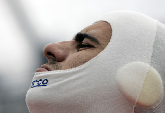 24sport: Dario Franchitti