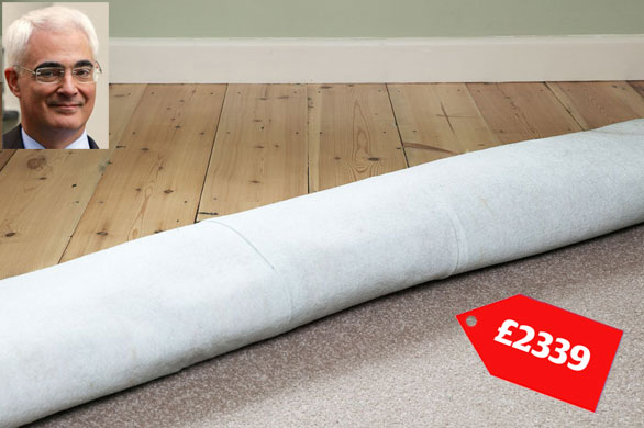 MP expenses: MP expenses