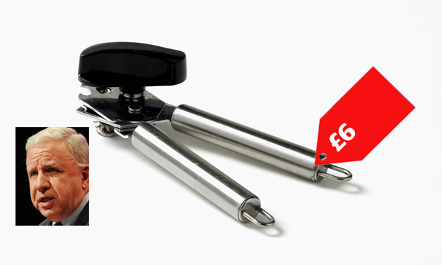 MP expenses: MP expenses