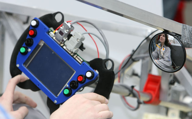 Shell Eco marathon 2009: Eurospeedway Lausitz