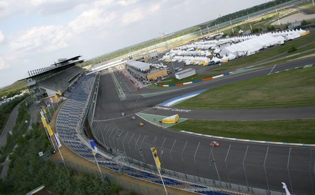 Shell Eco marathon 2009: Eurospeedway Lausitz