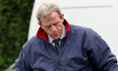 Spindle Farm court case defendant James Gray