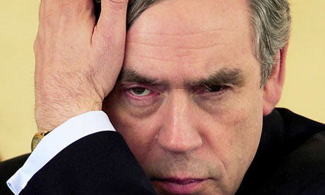 Gordon Brown