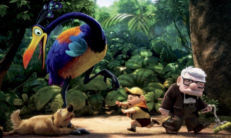 pixar characters in other pixar movies. 2009. Characters from the