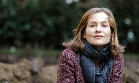 Isabelle Huppert has become a fantasy of the femme fatale masochist