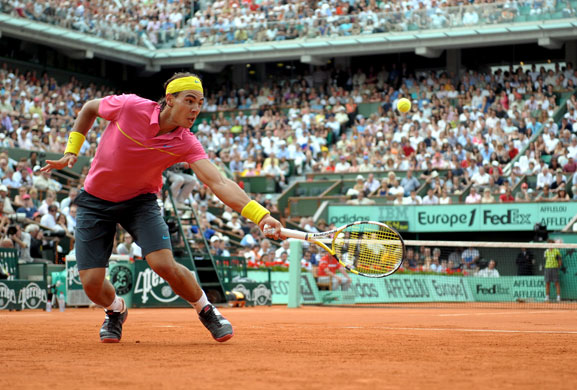 24sport: Rafael Nadal