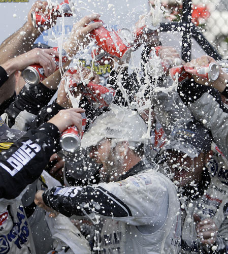 24sport: Jimmie Johnson