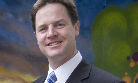 Liberal Democrats Leader