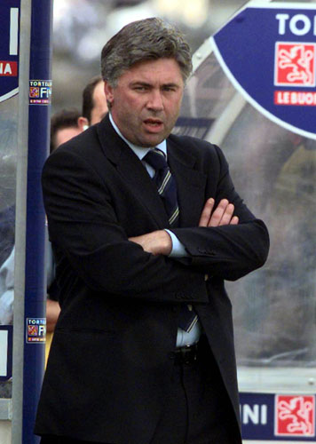 Ancelotti: Ancelotti