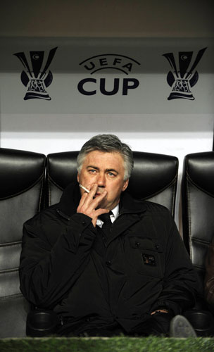 Ancelotti: Ancelotti