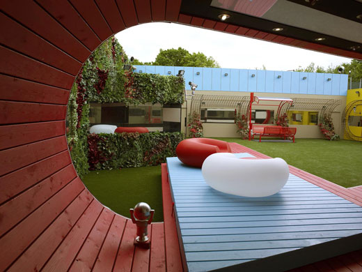Big Brother 10: The garden