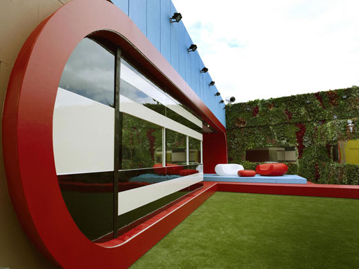 Big Brother 10: Garden