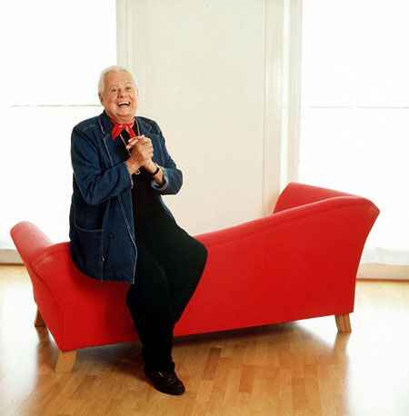 Danny La Rue: 2001: A portrait of Danny La Rue