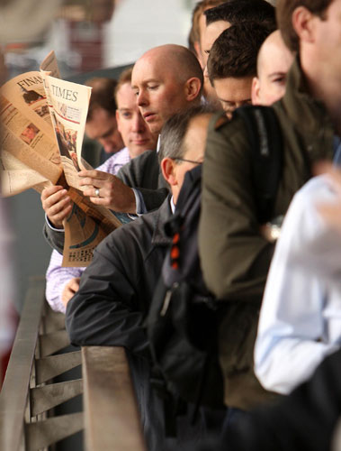 London underground strike: Commuters queue to board a river ferry, at Embankment Pier