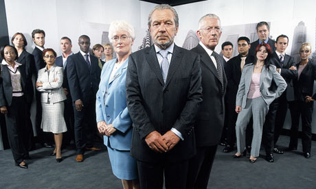 Apprentice Contestants