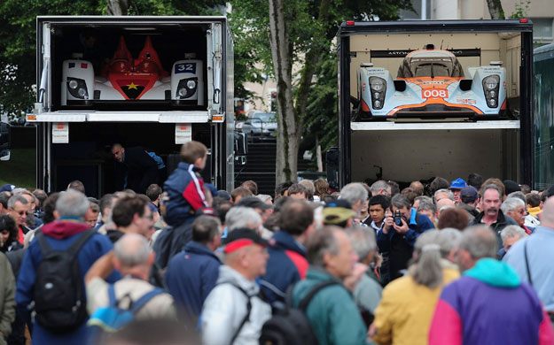 24sport: Le Mans 24hr Race