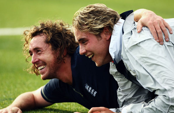 24sport: England Training Session