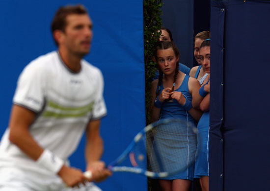 24sport: AEGON Championship - Day Two