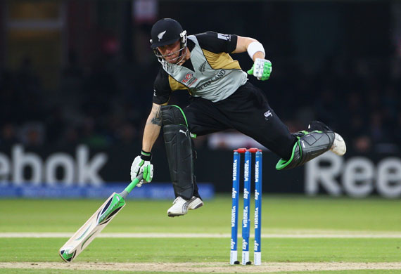 24sport: New Zealand v South Africa - ICC Twenty20 World Cup