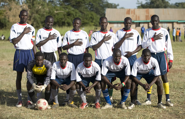 Katine: The Katine Actors