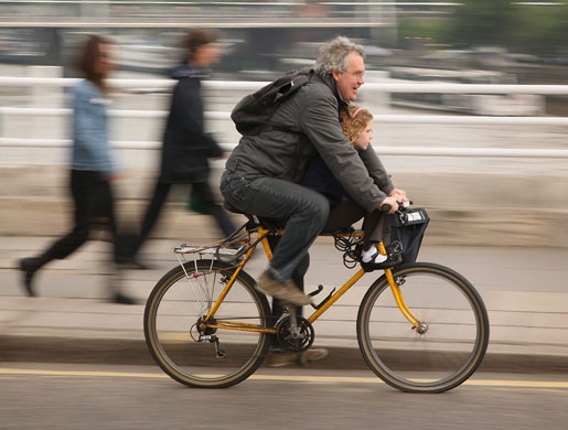Tube strike: Commuter Chaos As RMT Workers Bring London Underground To A Standstill