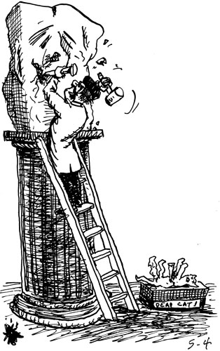 Art Spiegelman: Three new sketchbooks from Art Spiegelman