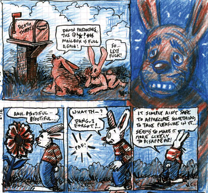 Art Spiegelman: Three new sketchbooks from Art Spiegelman