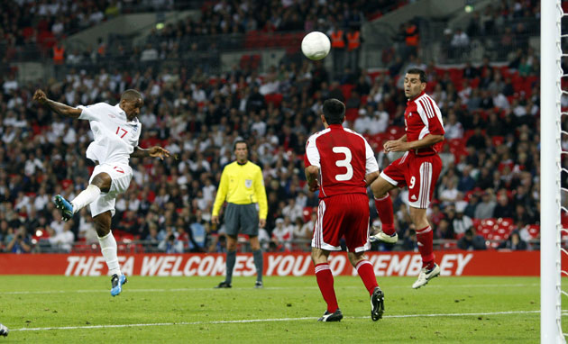 england andorra: Jermain Defoe