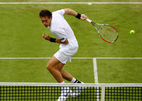 24sport: AEGON Championship - Day Three