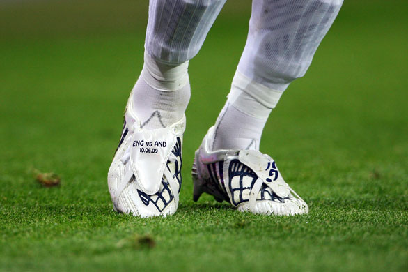 24sport: England v Andorra - FIFA2010 World Cup Qualifier