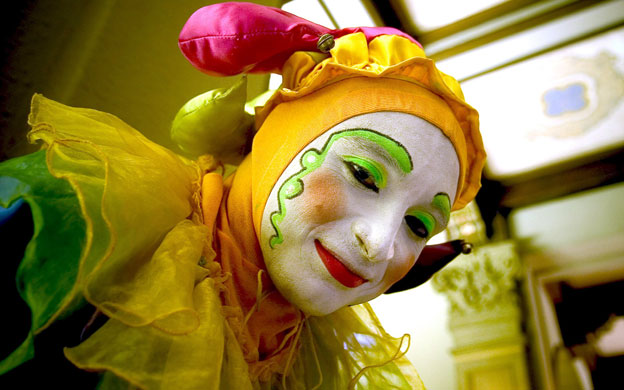 24 hours: Guatemala City, Guatemala: A student of the Pedro Molina Institute