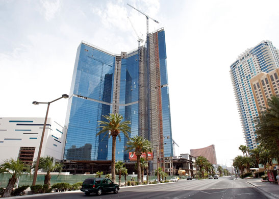 Week in Business: Fontainebleau Las Vegas Files For Chapter 11 Bankruptcy