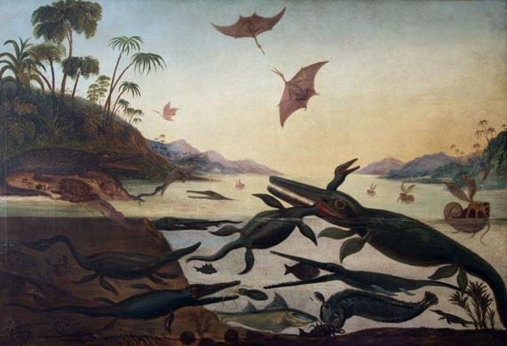 Endless Forms: Charles Darwin, natural science and the visual arts Robert Farren