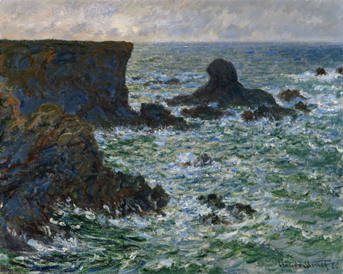 Endless Forms: Charles Darwin, natural science and the visual arts Claude Monet