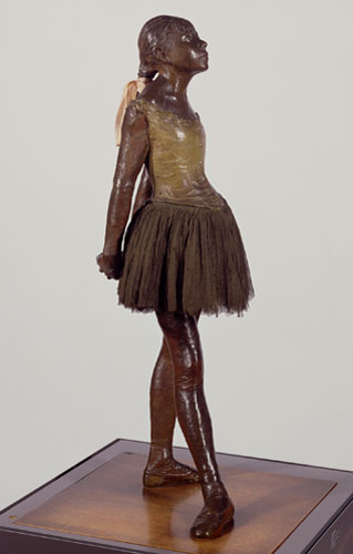 Endless Forms: Charles Darwin, natural science and the visual arts Edgar Degas